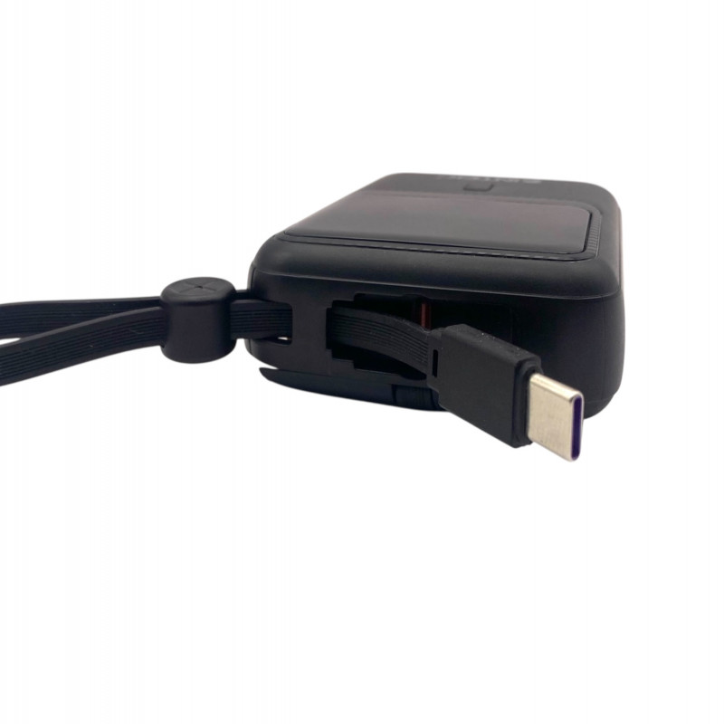 INTEK 5000mAh Portable Powerbank PD20W Fast charging